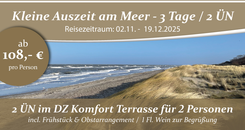 Zum Angebot Kleine Auszeit